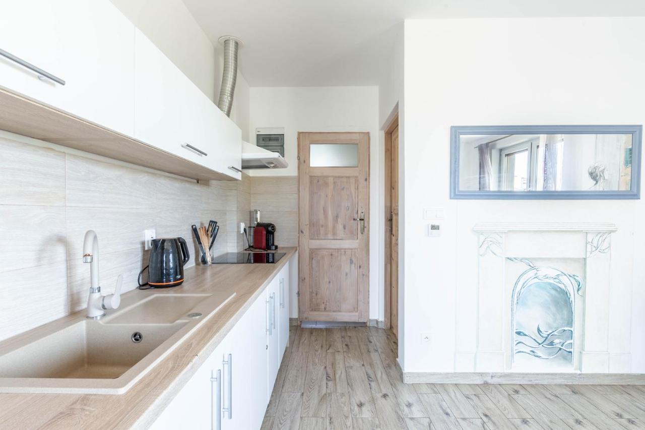 Zakatki Swiata Apartment Познан Екстериор снимка