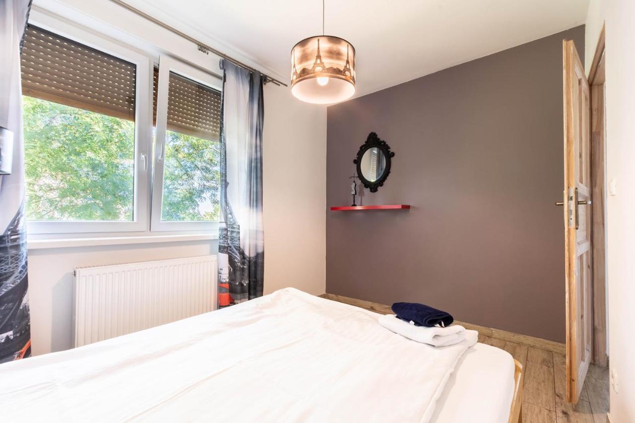 Zakatki Swiata Apartment Познан Екстериор снимка