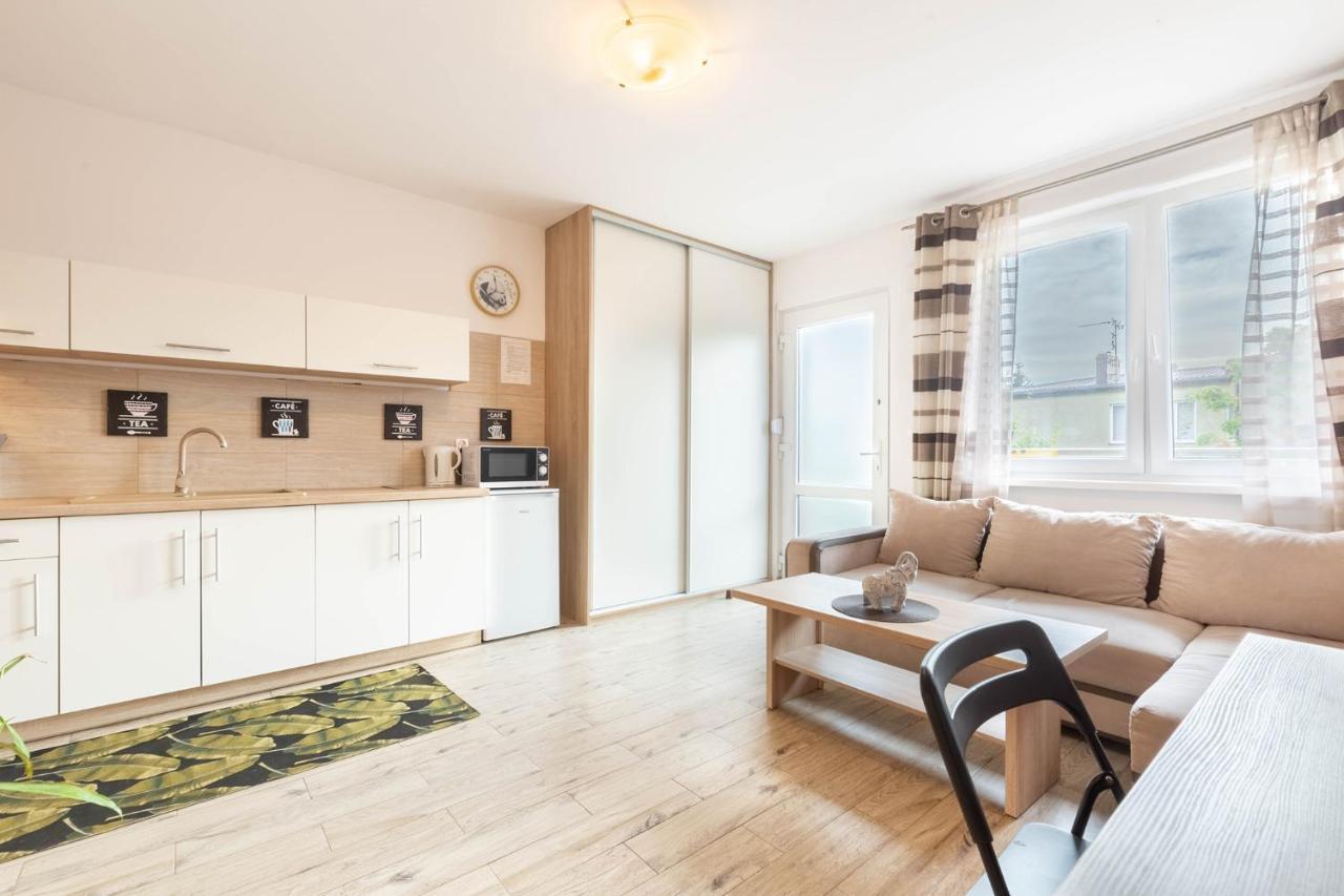 Zakatki Swiata Apartment Познан Екстериор снимка