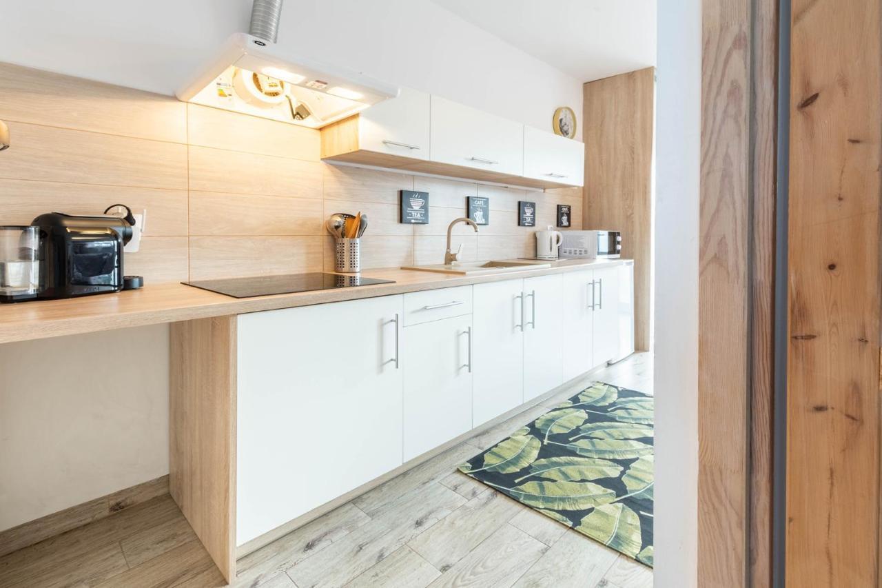 Zakatki Swiata Apartment Познан Екстериор снимка