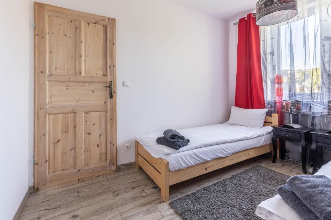 Zakatki Swiata Apartment Познан Екстериор снимка