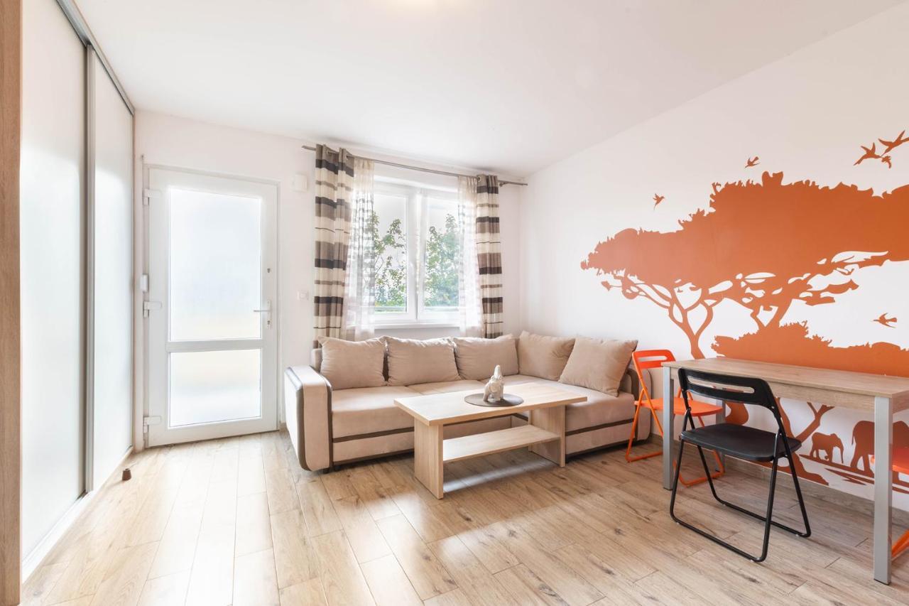 Zakatki Swiata Apartment Познан Екстериор снимка