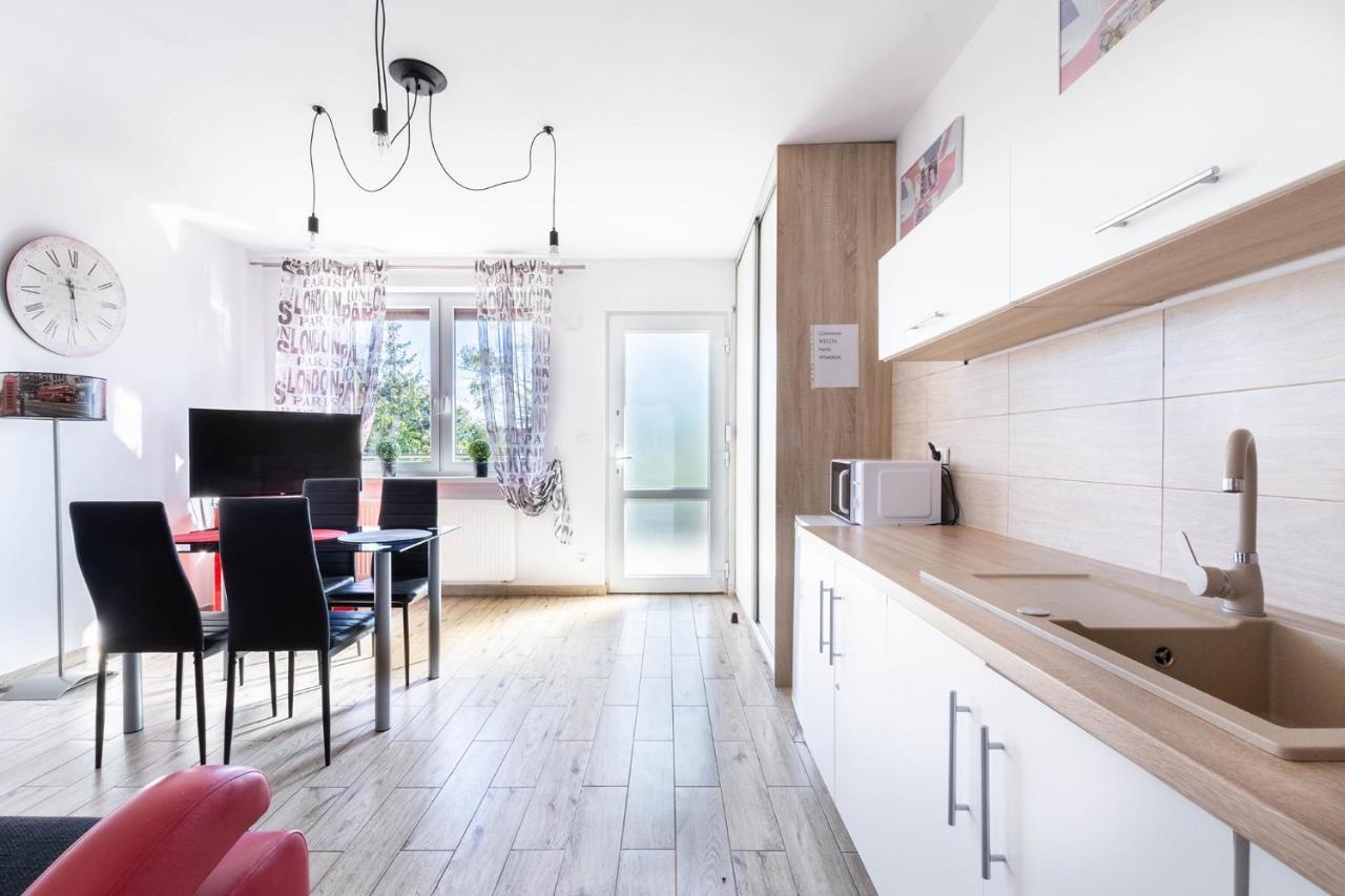 Zakatki Swiata Apartment Познан Екстериор снимка