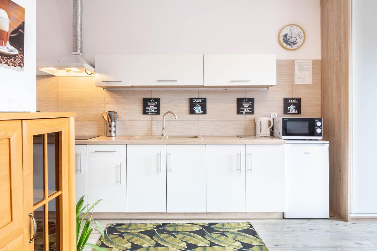 Zakatki Swiata Apartment Познан Екстериор снимка