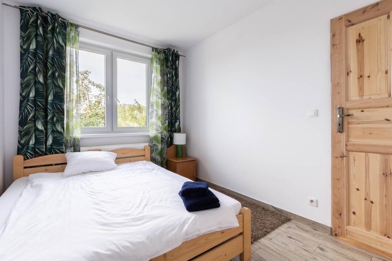 Zakatki Swiata Apartment Познан Екстериор снимка