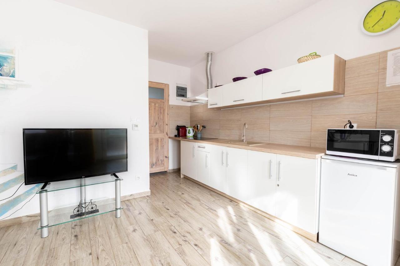 Zakatki Swiata Apartment Познан Екстериор снимка