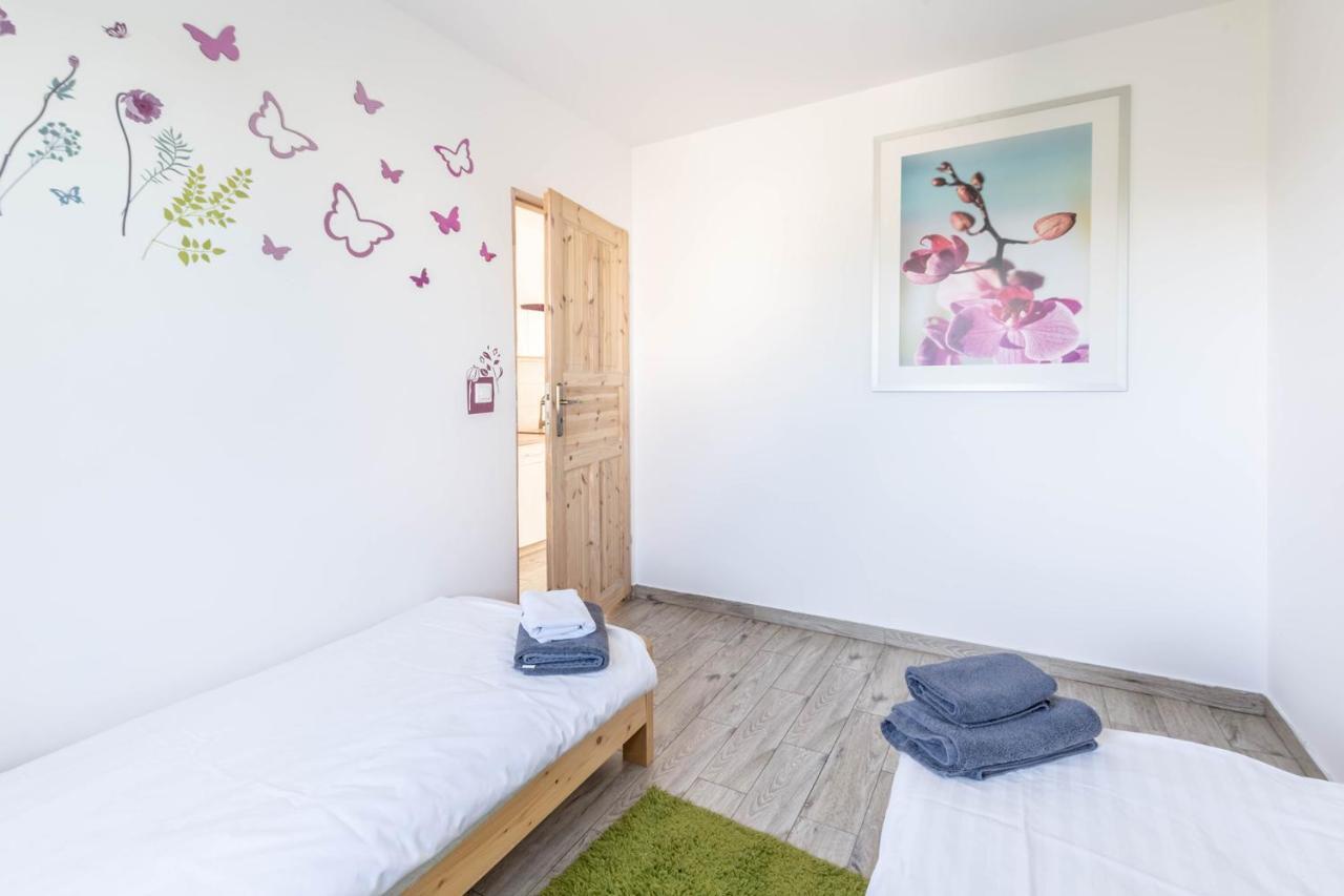 Zakatki Swiata Apartment Познан Екстериор снимка