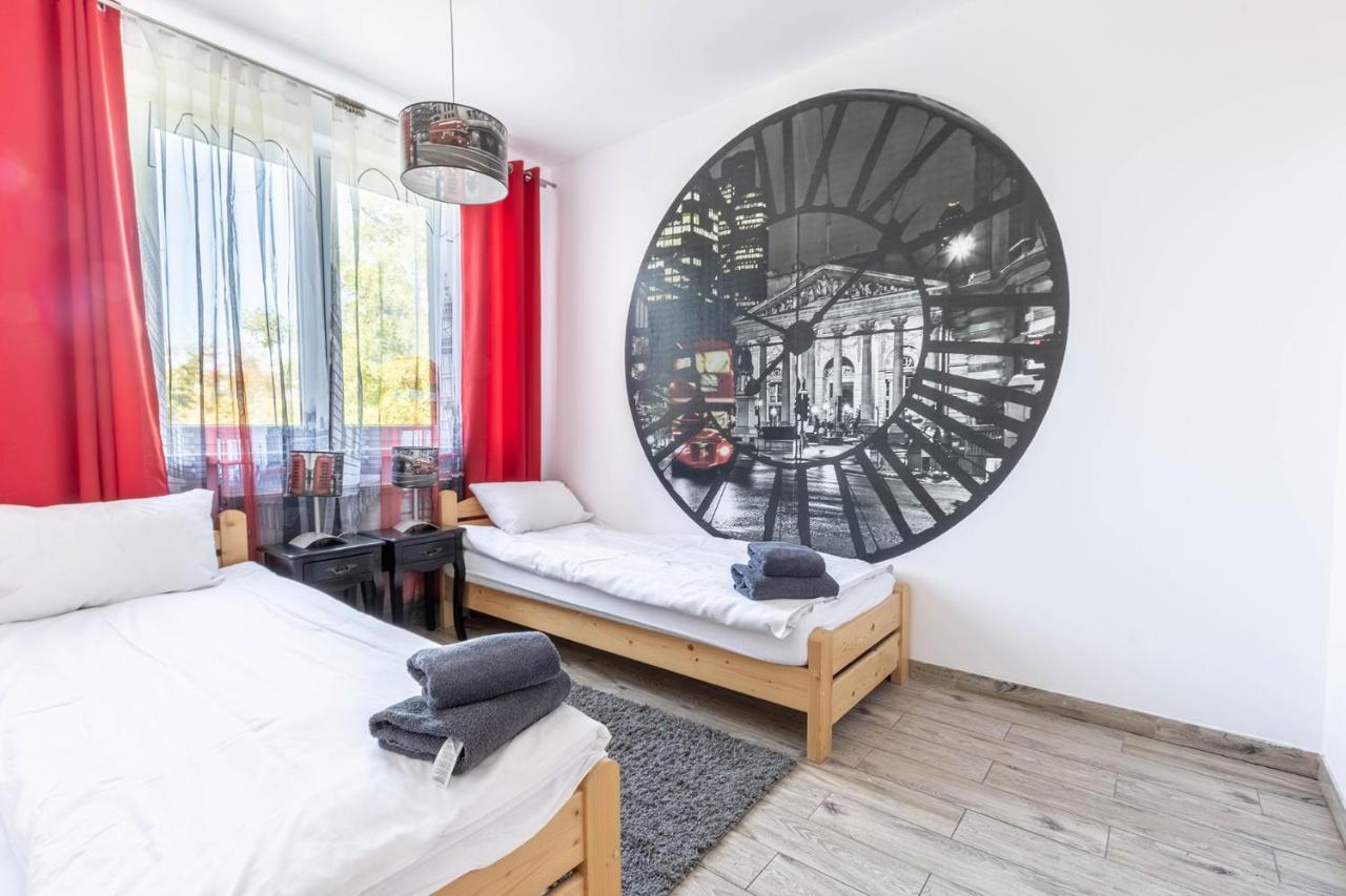 Zakatki Swiata Apartment Познан Екстериор снимка