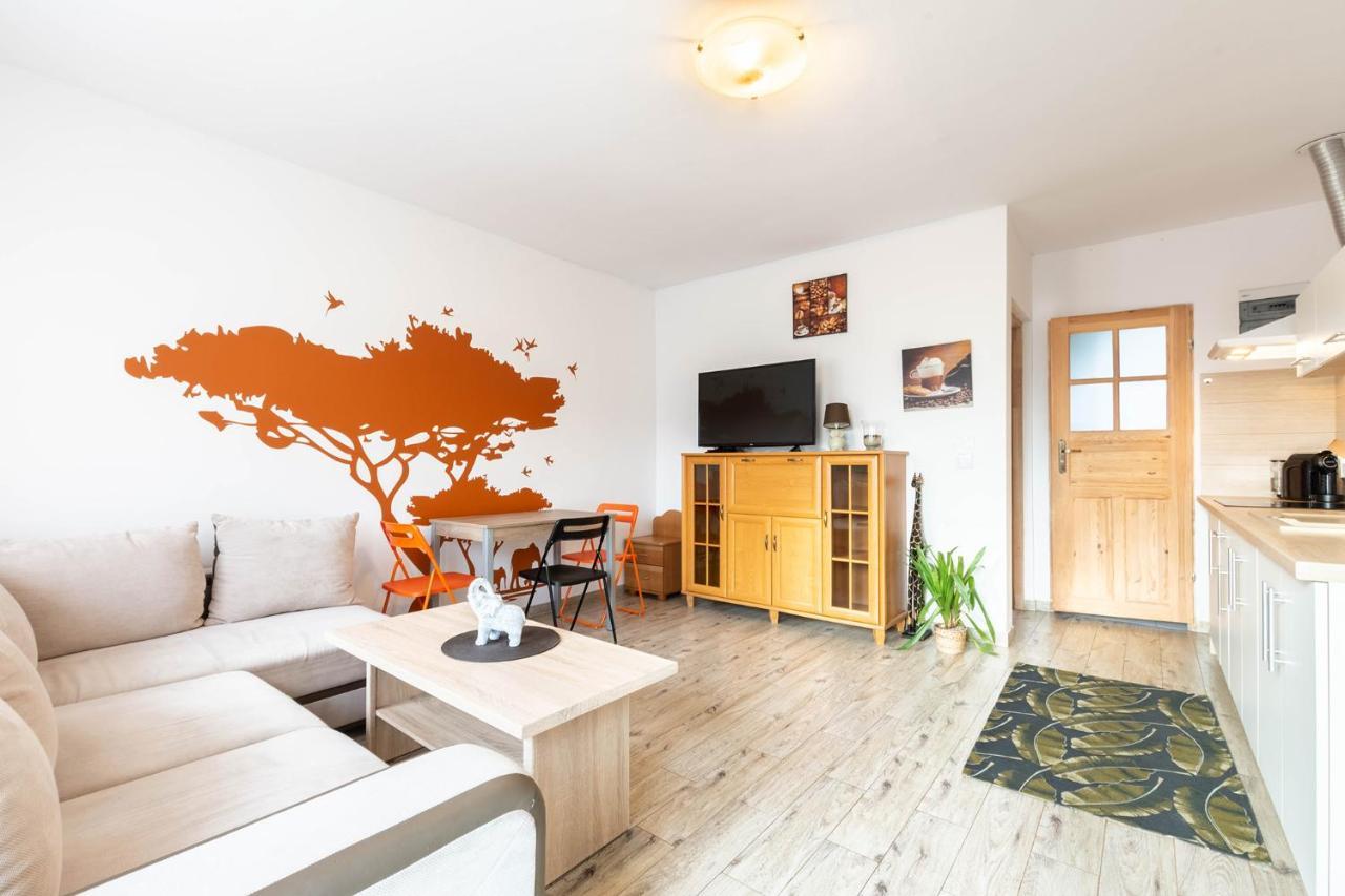 Zakatki Swiata Apartment Познан Екстериор снимка