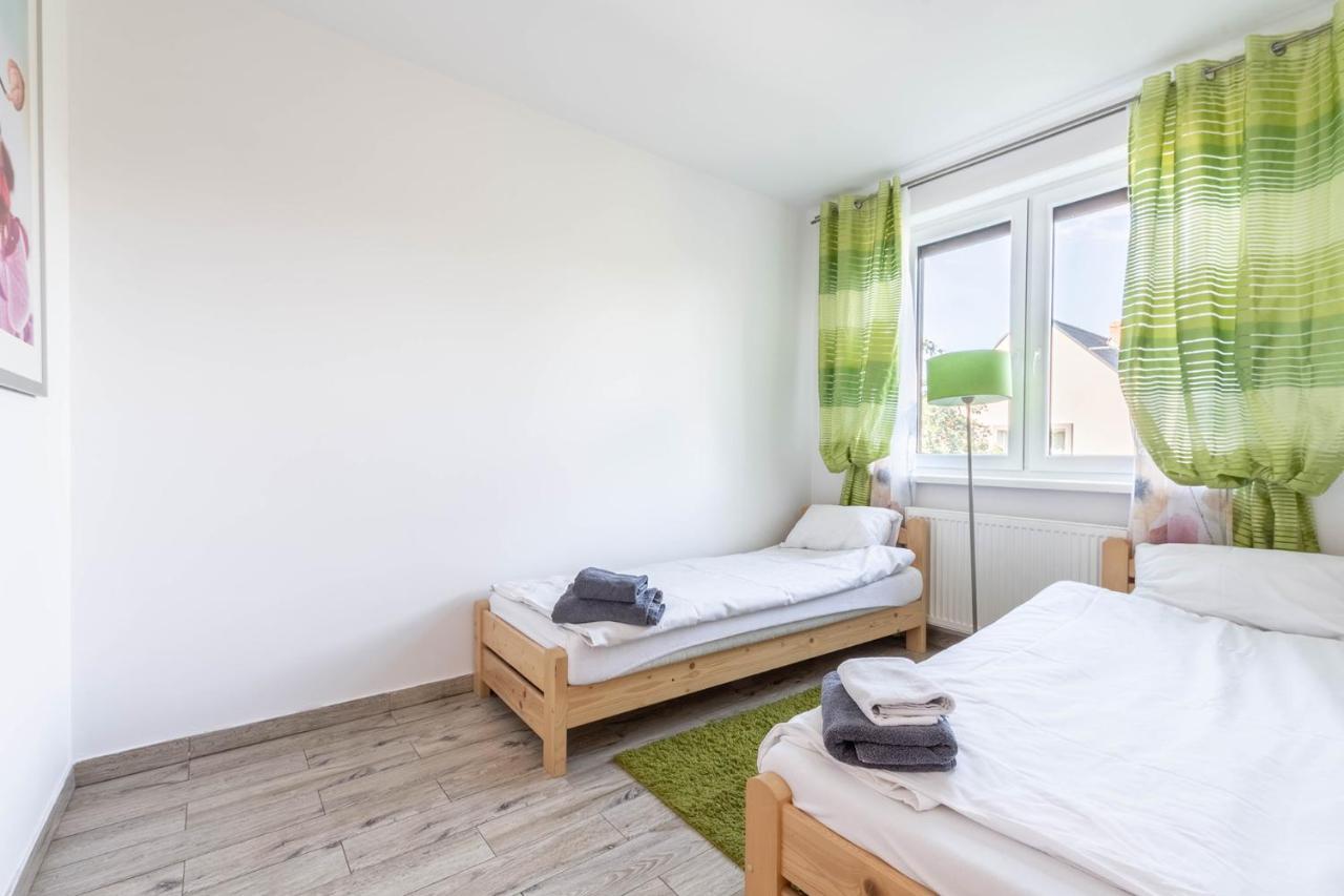 Zakatki Swiata Apartment Познан Екстериор снимка