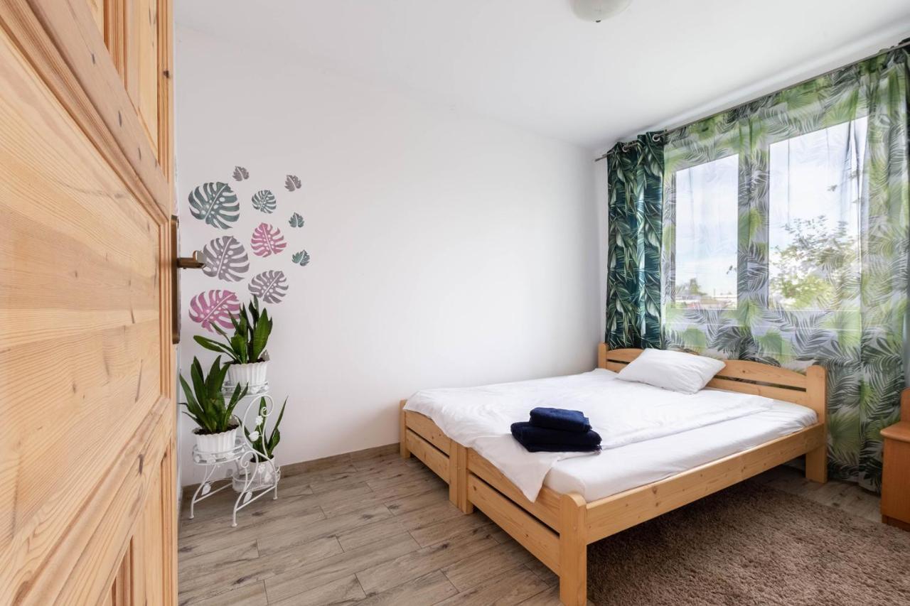 Zakatki Swiata Apartment Познан Екстериор снимка