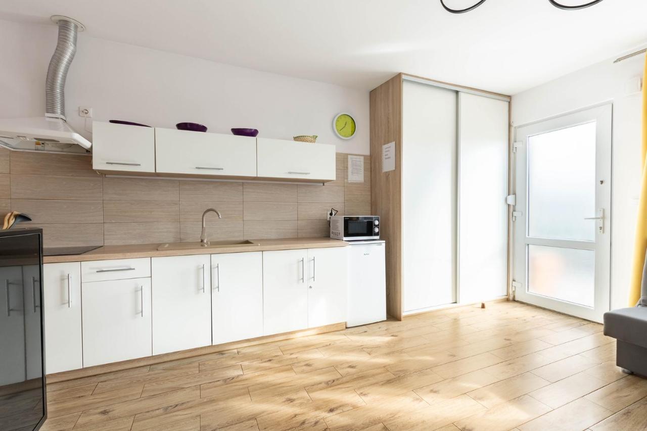 Zakatki Swiata Apartment Познан Екстериор снимка