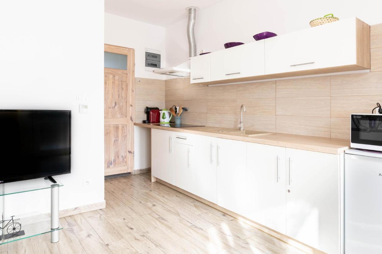 Zakatki Swiata Apartment Познан Екстериор снимка