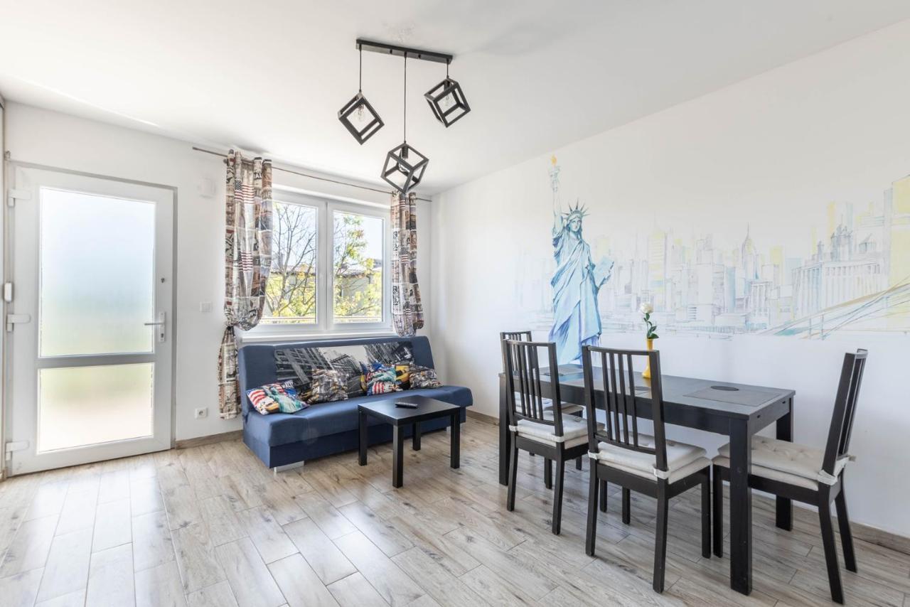 Zakatki Swiata Apartment Познан Екстериор снимка