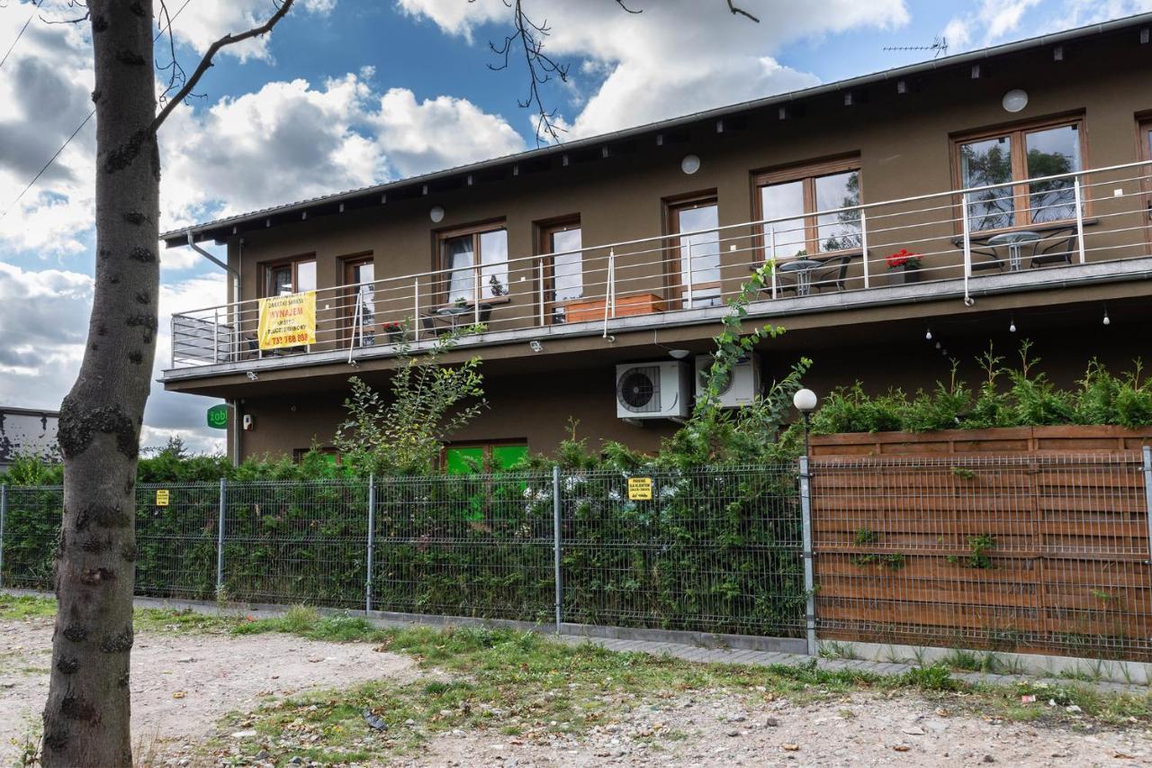 Zakatki Swiata Apartment Познан Екстериор снимка