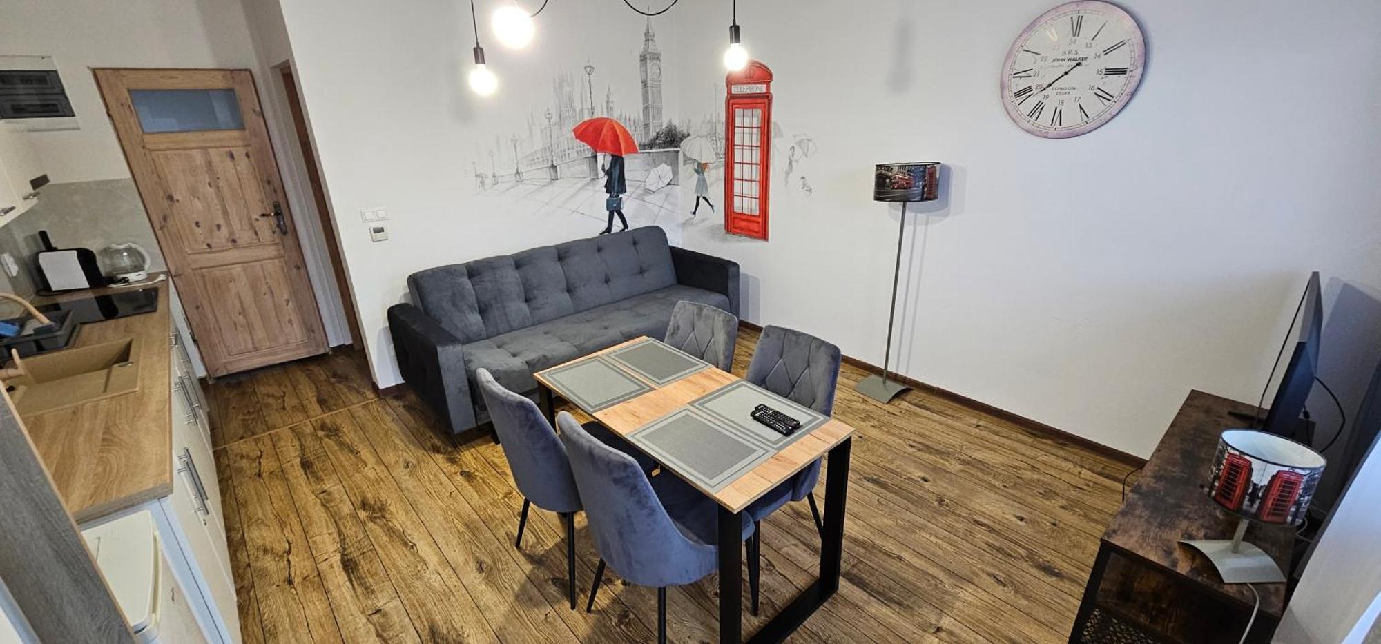 Zakatki Swiata Apartment Познан Екстериор снимка